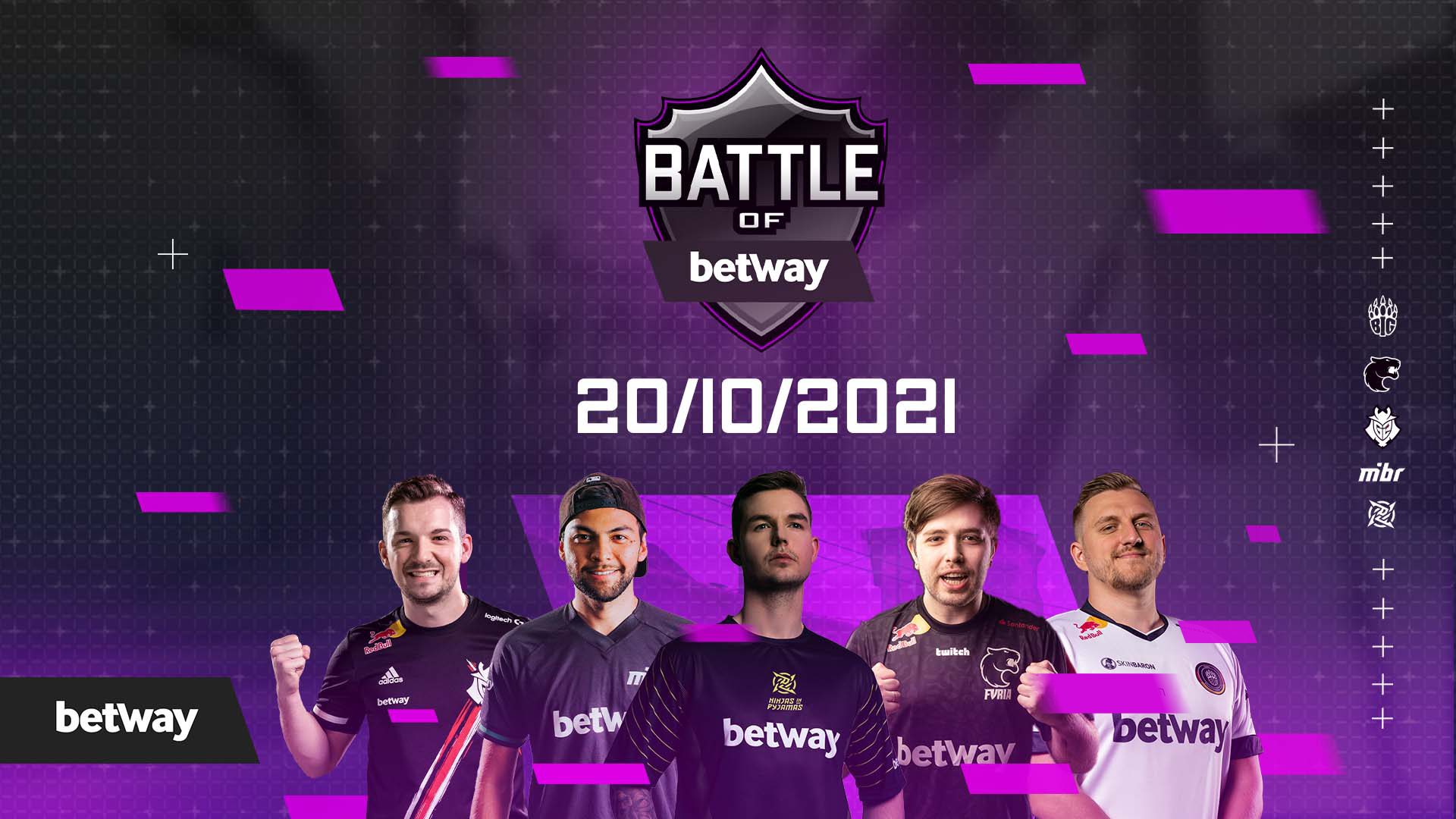 The Battle Of Betway