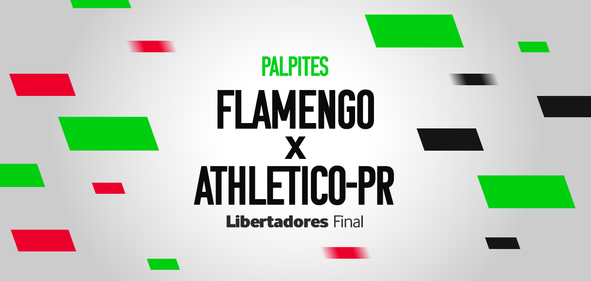 Flamengo x Athletico-PR: final da Libertadores tem prorrogação?