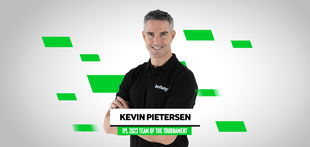Kevin Pietersen Betway blog: IPL 2023 team of the tournament 30 05 23