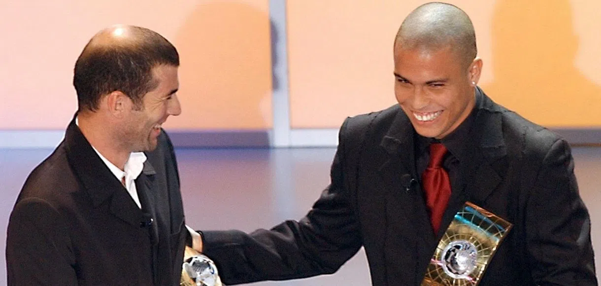 Ronaldo, Zidane, Kaká e mais: quem foi melhor do mundo jogando na Itália