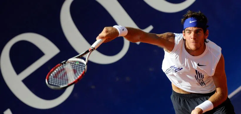 vuelta del potro tenis