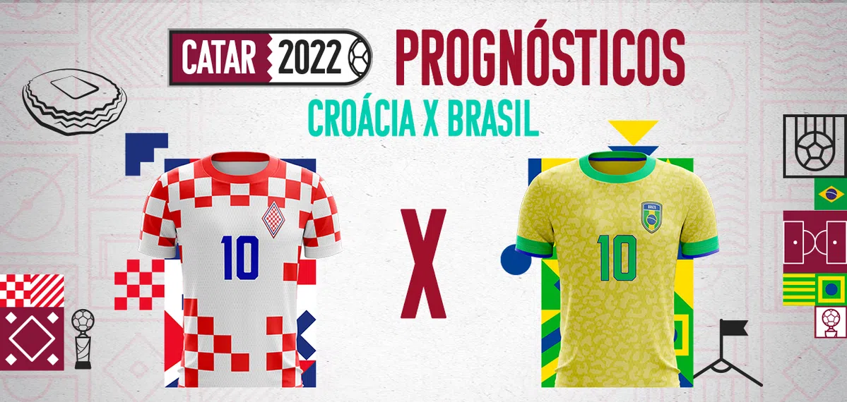 Palpites Croacia Brasil Copa do Mundo