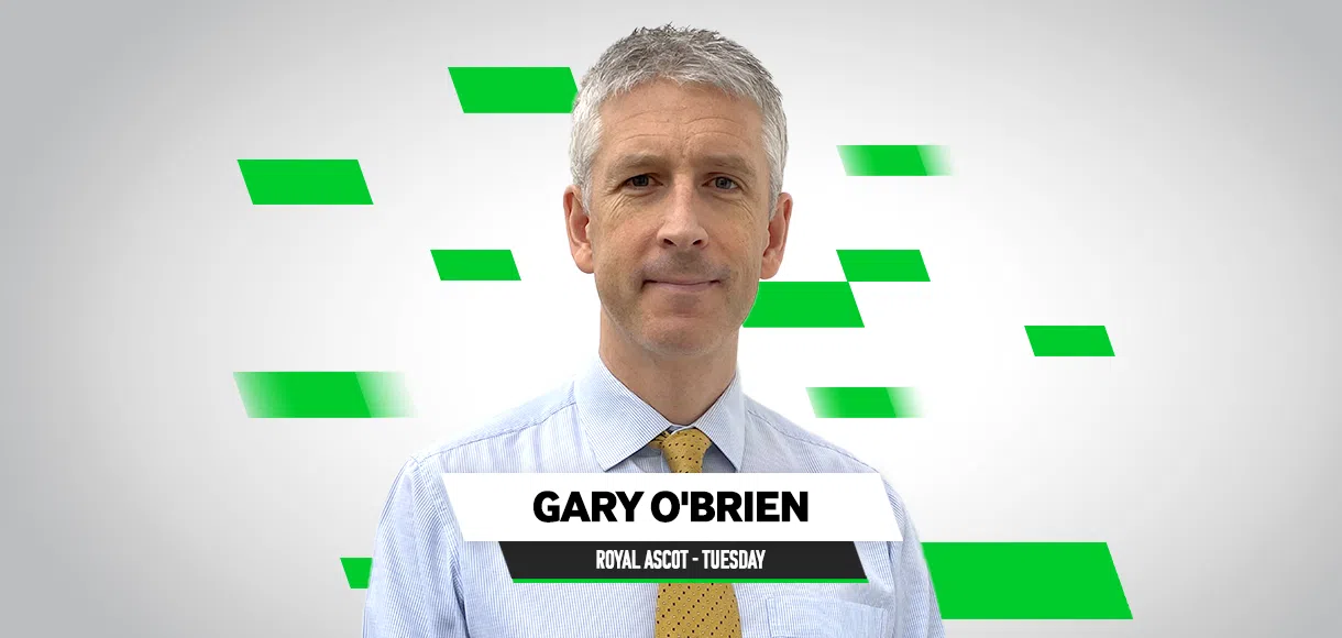 Gary O’Brien Betway blog: Royal Ascot Tuesday 14 June