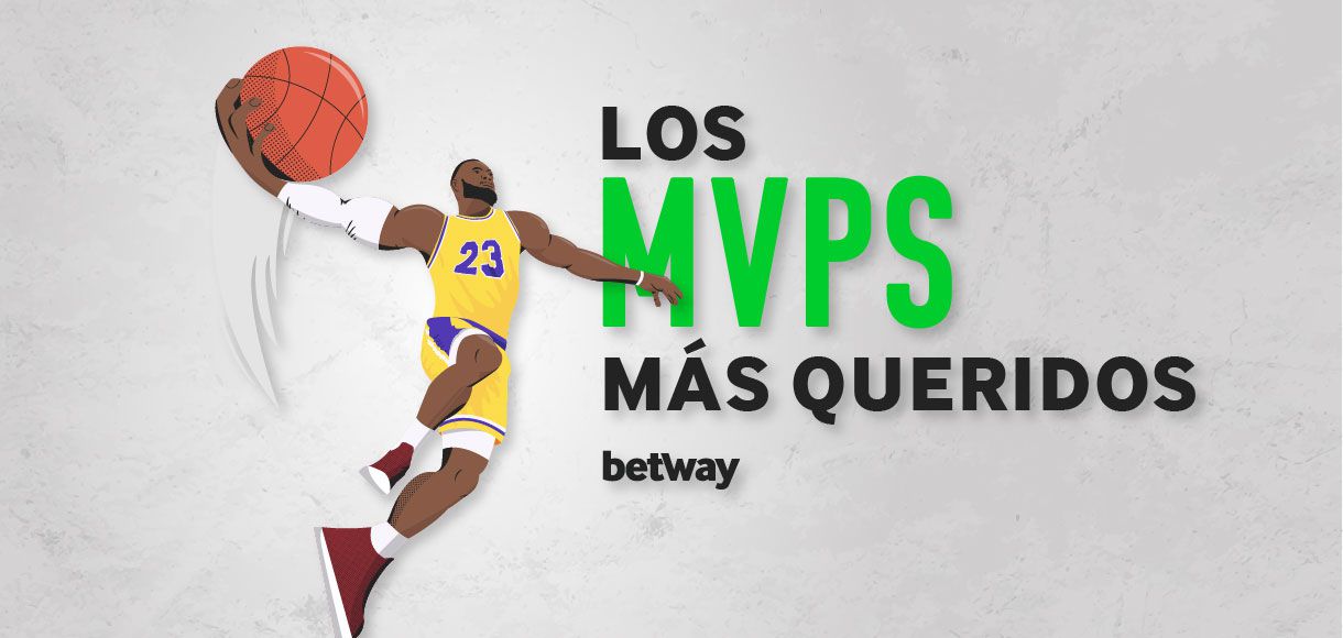 Qui nes son los MVP de la NBA m s queridos The Insider