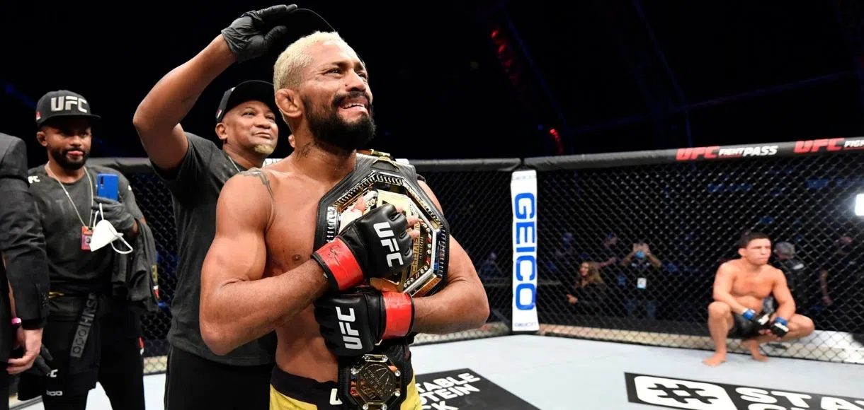 UFC: os melhores lutadores da atualidade, que buscam seguir no topo em 2021