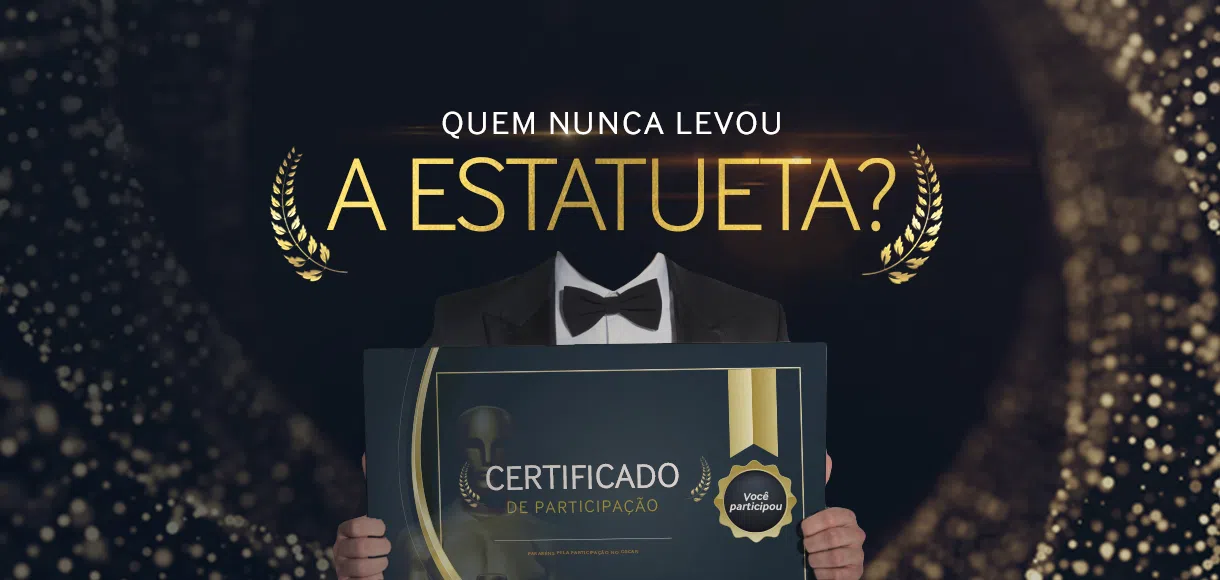 Quais os atores mais esnobados pelo Oscar?