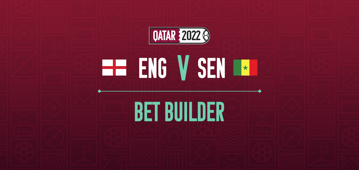 World Cup 2022 betting tips for England v Senegal 04 12 22