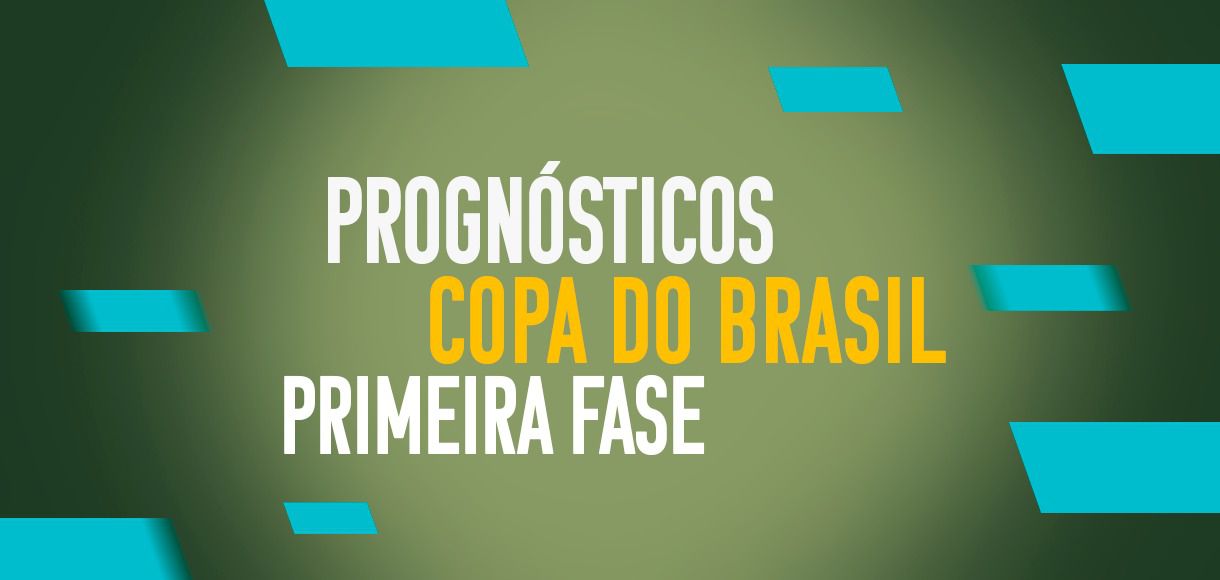 Palpites Copa do Brasil jogos primeira fase