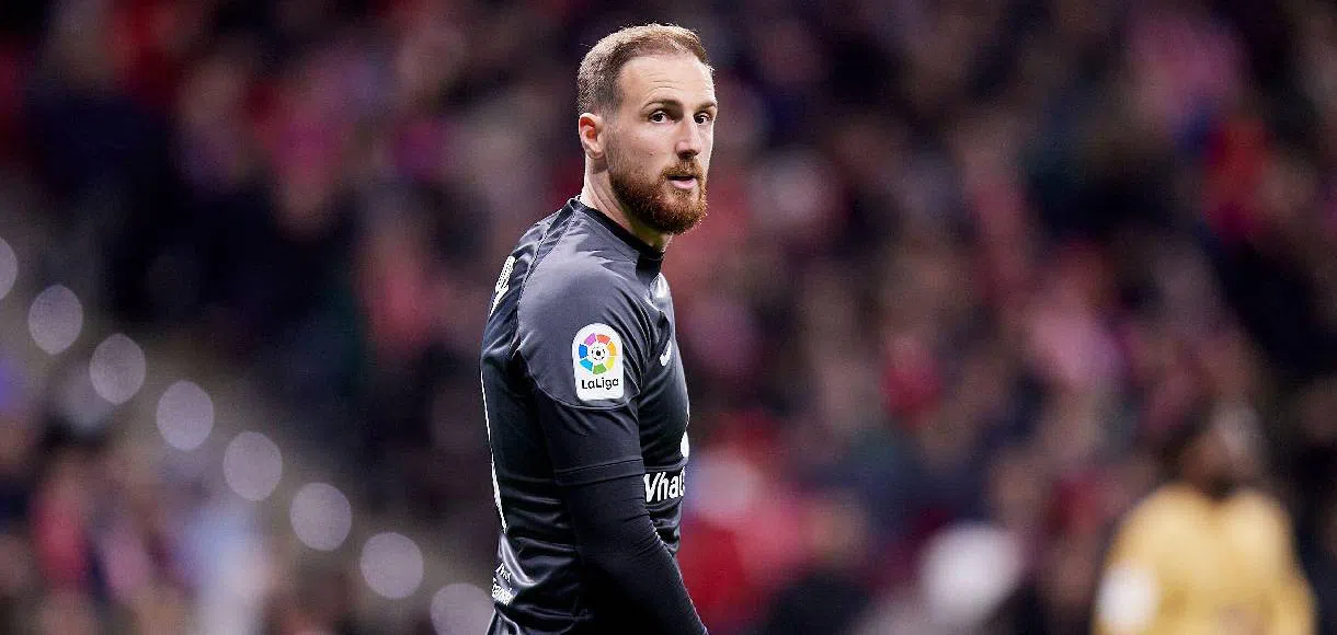 Oblak diz quais sao os melhores goleiros do mundo