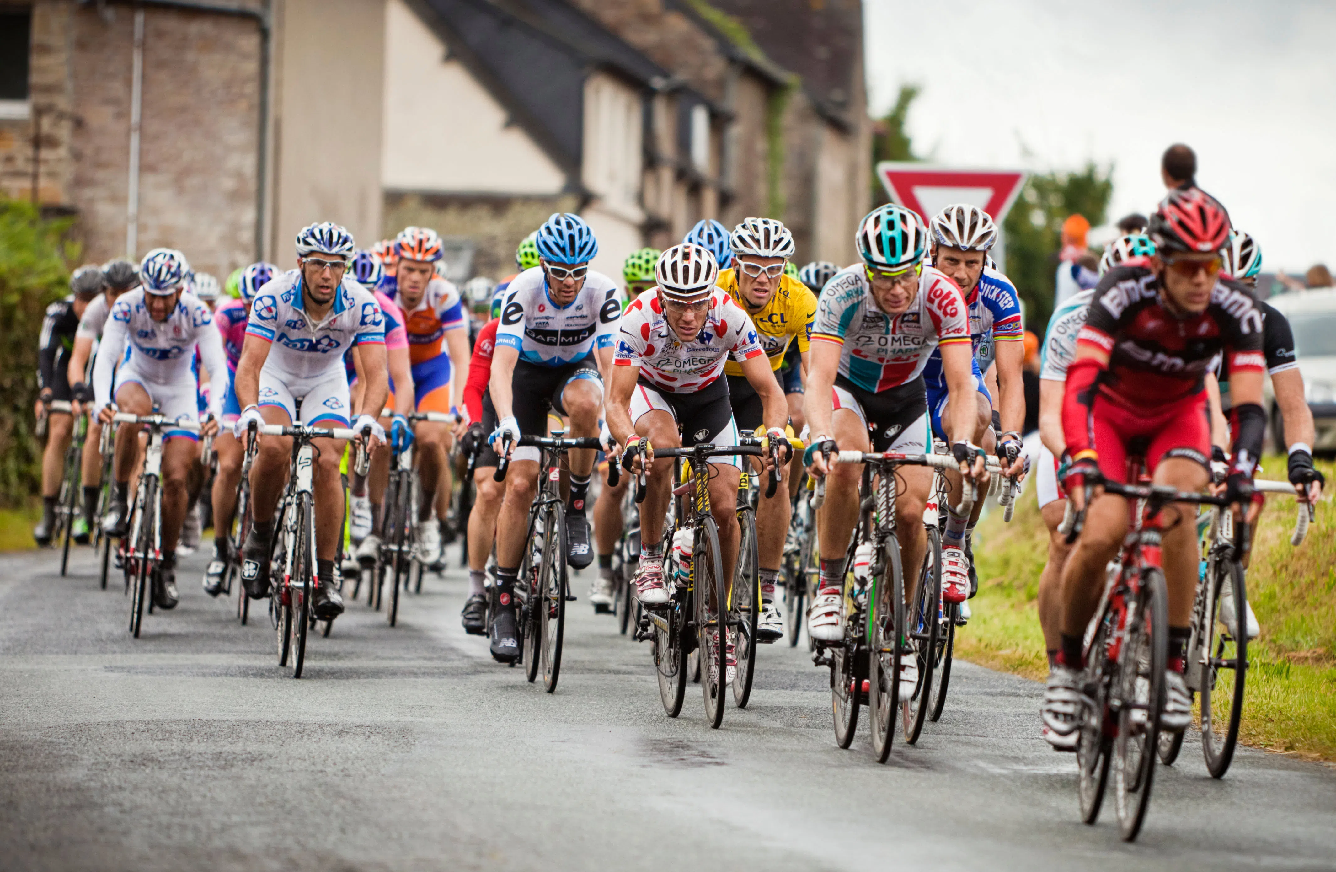 Los puertos más míticos del Tour de Francia