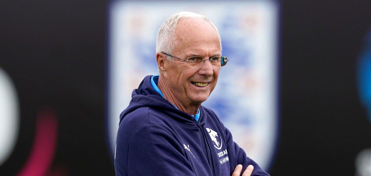 Sven Goran Eriksson interview: England v Wales, World Cup, Marcus Rashford