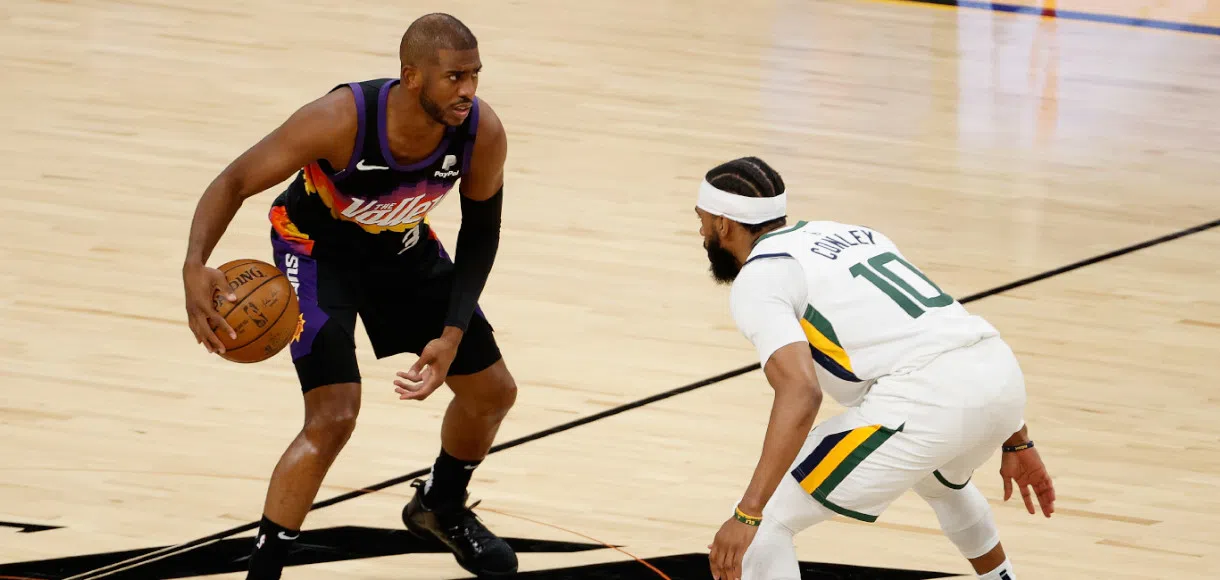 Utah Jazz vs Phoenix Suns betting tips and predictions 30 04 21