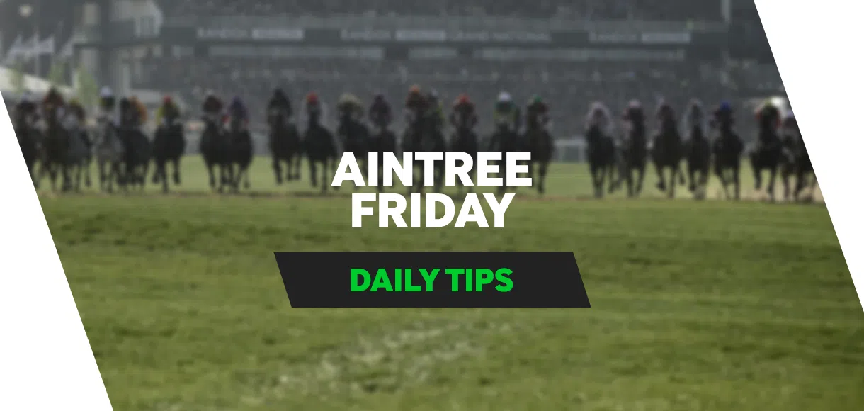 Aintree 2026 tips: Four each-way bets for Day 2