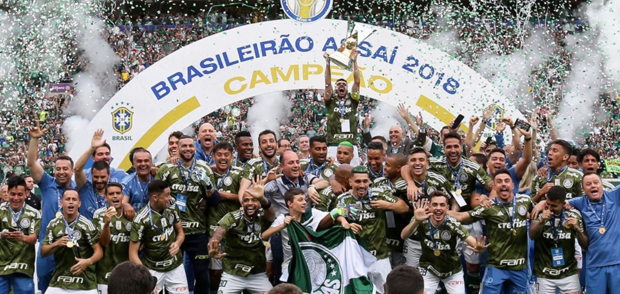 Time mais brasileiro do Campeonato Japonês fica com o título da temporada