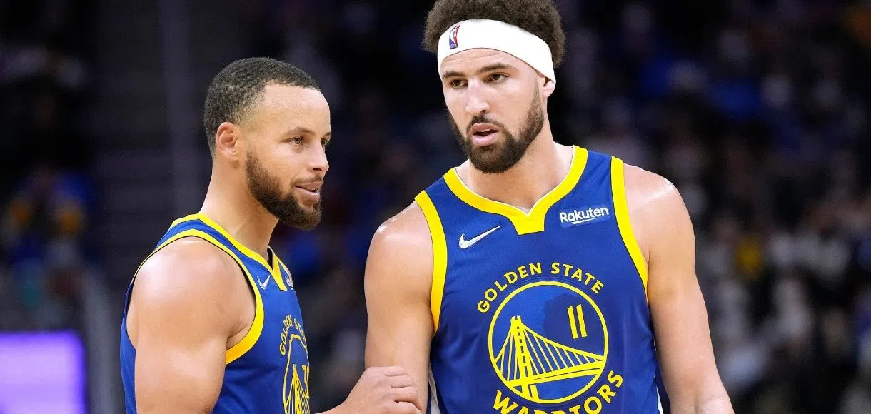 Splash Brothers: o que é e como surgiu o apelido de Curry e Thompson na NBA