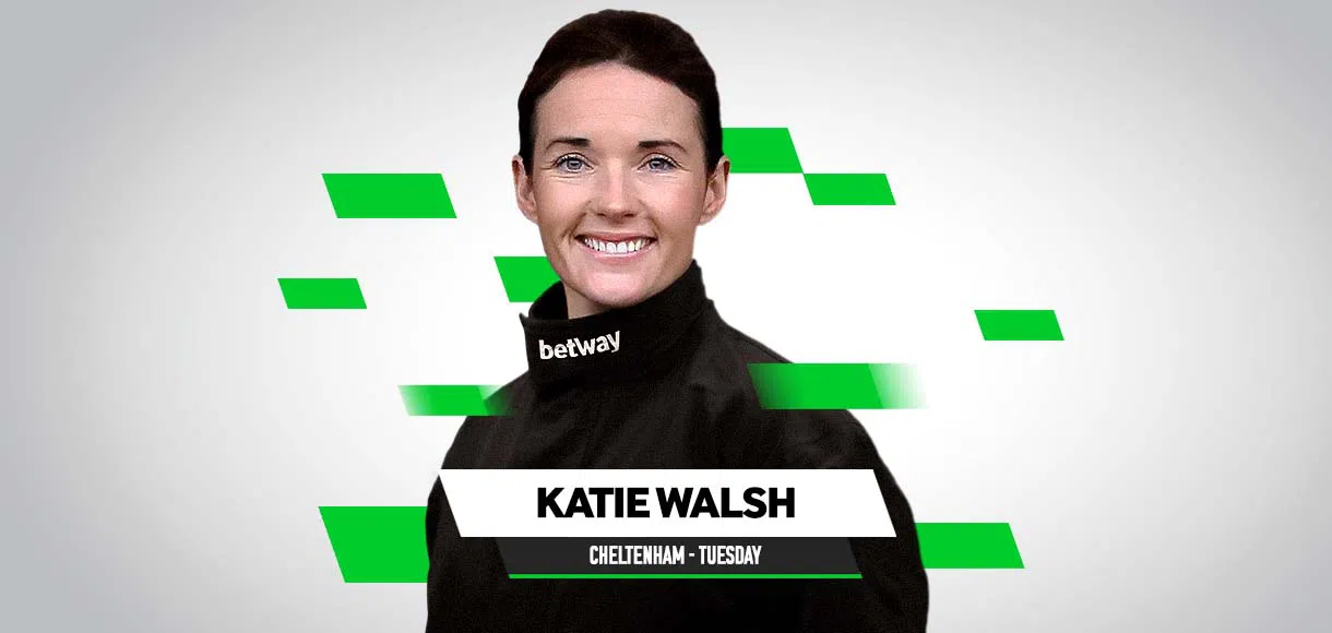 Katie Walsh Betway blog: Cheltenham day one Tuesday 15 March 2022
