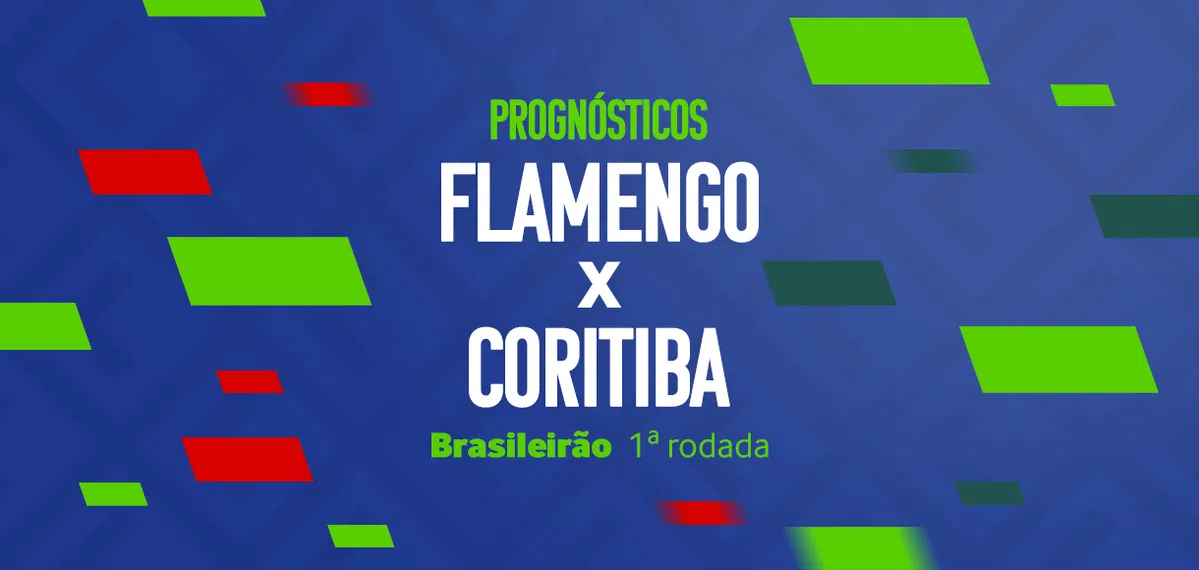 Palpites Flamengo Coritiba Brasileirao Serie A
