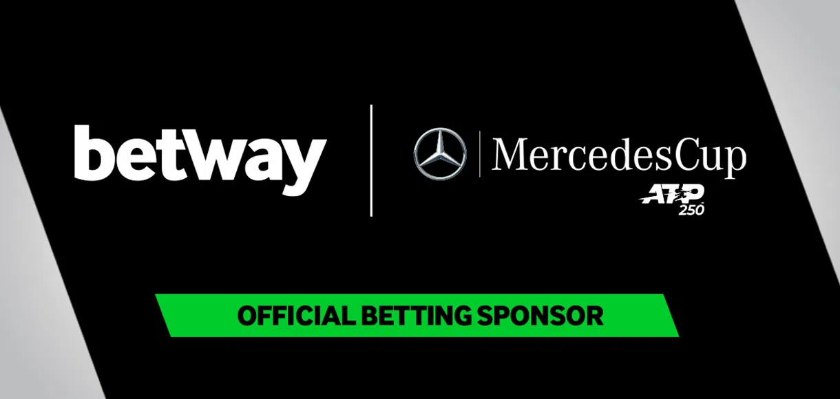 Betway announce partnership with the MercedesCup