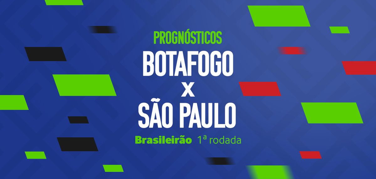 Palpites Botafogo Sao Paulo Brasileirao Serie A