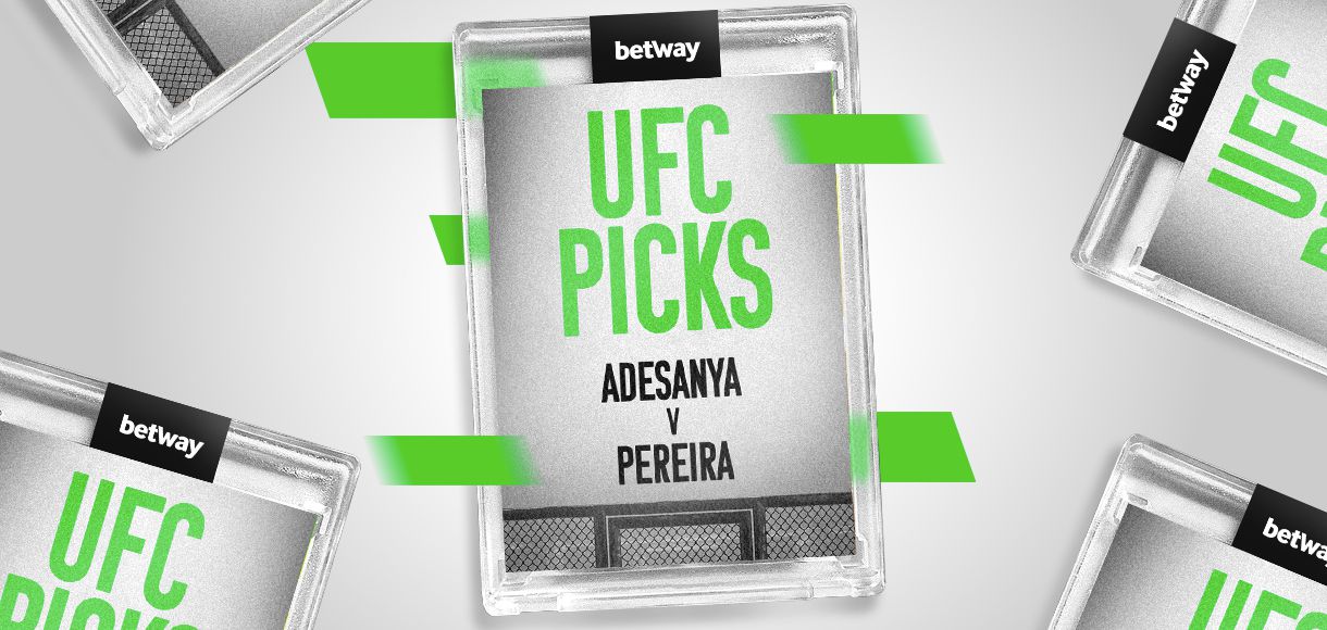 Israel Adesanya vs Alex Pereira betting odds and predictions | UFC 281 tips