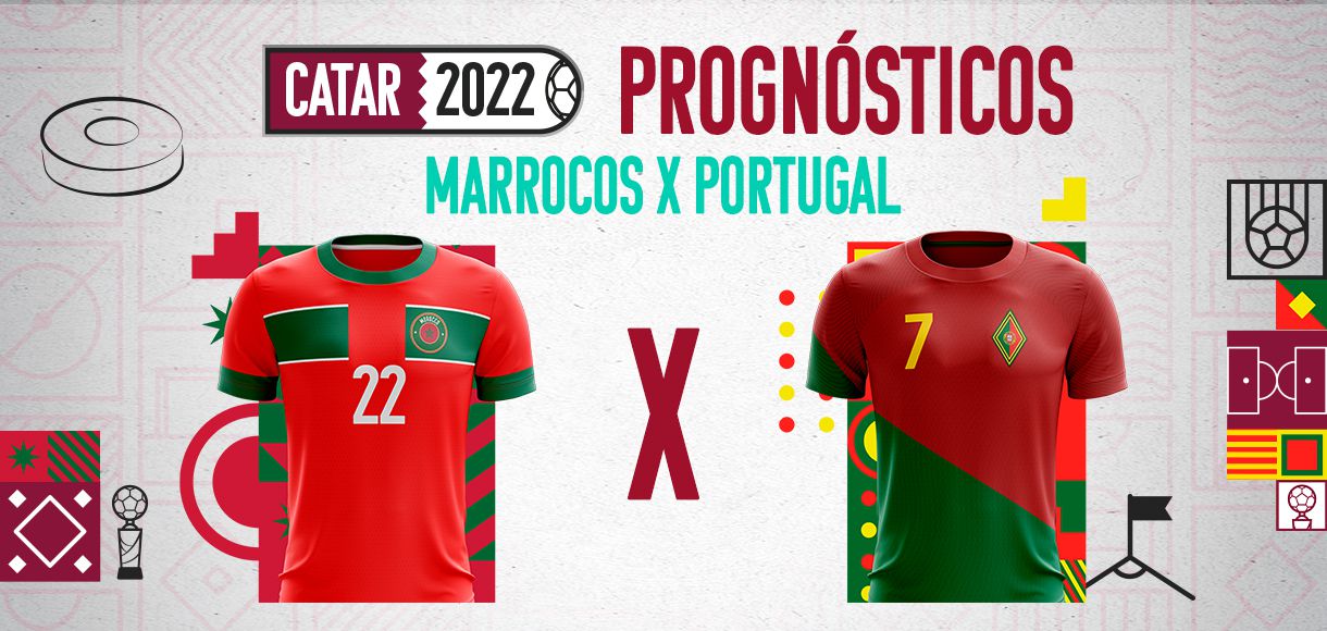 Palpites Marrocos Portugal Copa do Mundo