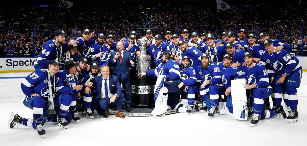 Chris Peters: My 2021 NHL playoff awards and early 2022 futures