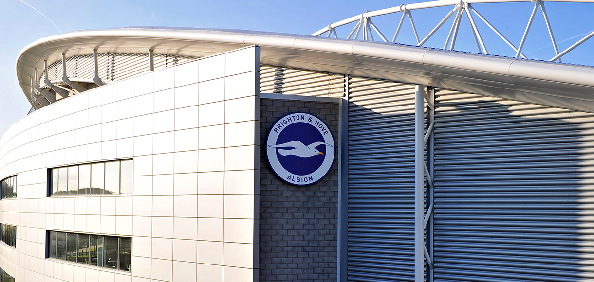 Brighton & Hove Albion v Crystal Palace ticket giveaway