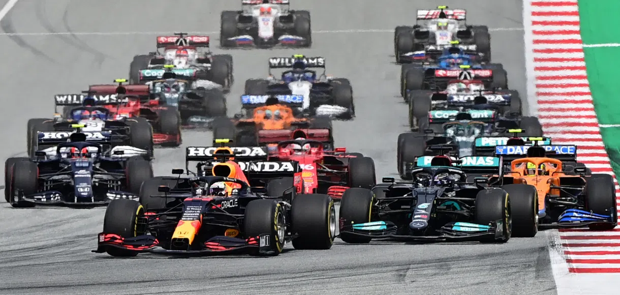 Você sabia? F1 terá corrida para definir grid de largada; entenda como será