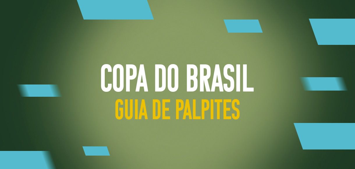 Palpites Copa do Brasil jogos oitavas de final