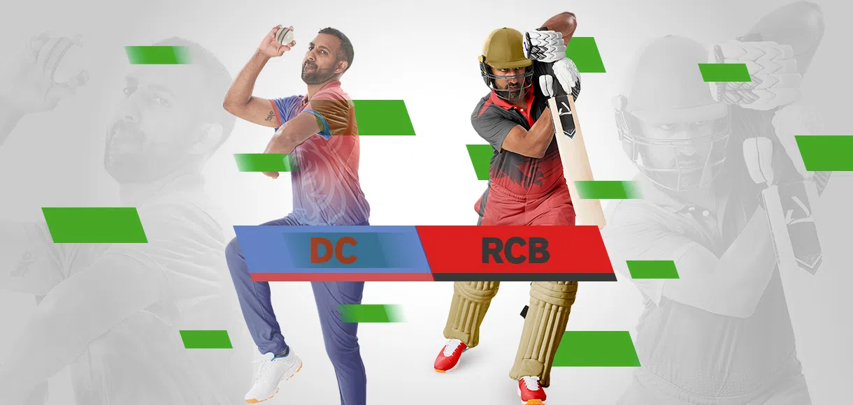 DC vs RCB betting tips & predictions 16 04 22