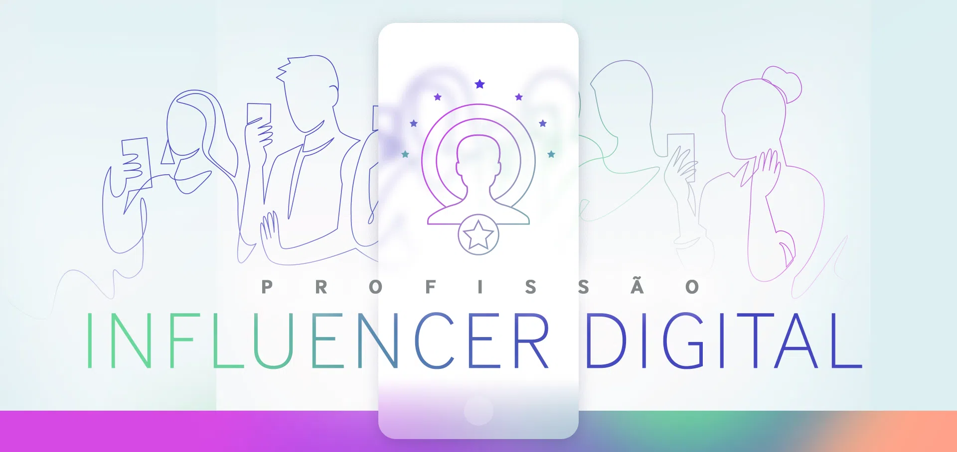 Influenciadores digitais não são a profissão do futuro – são a profissão do agora