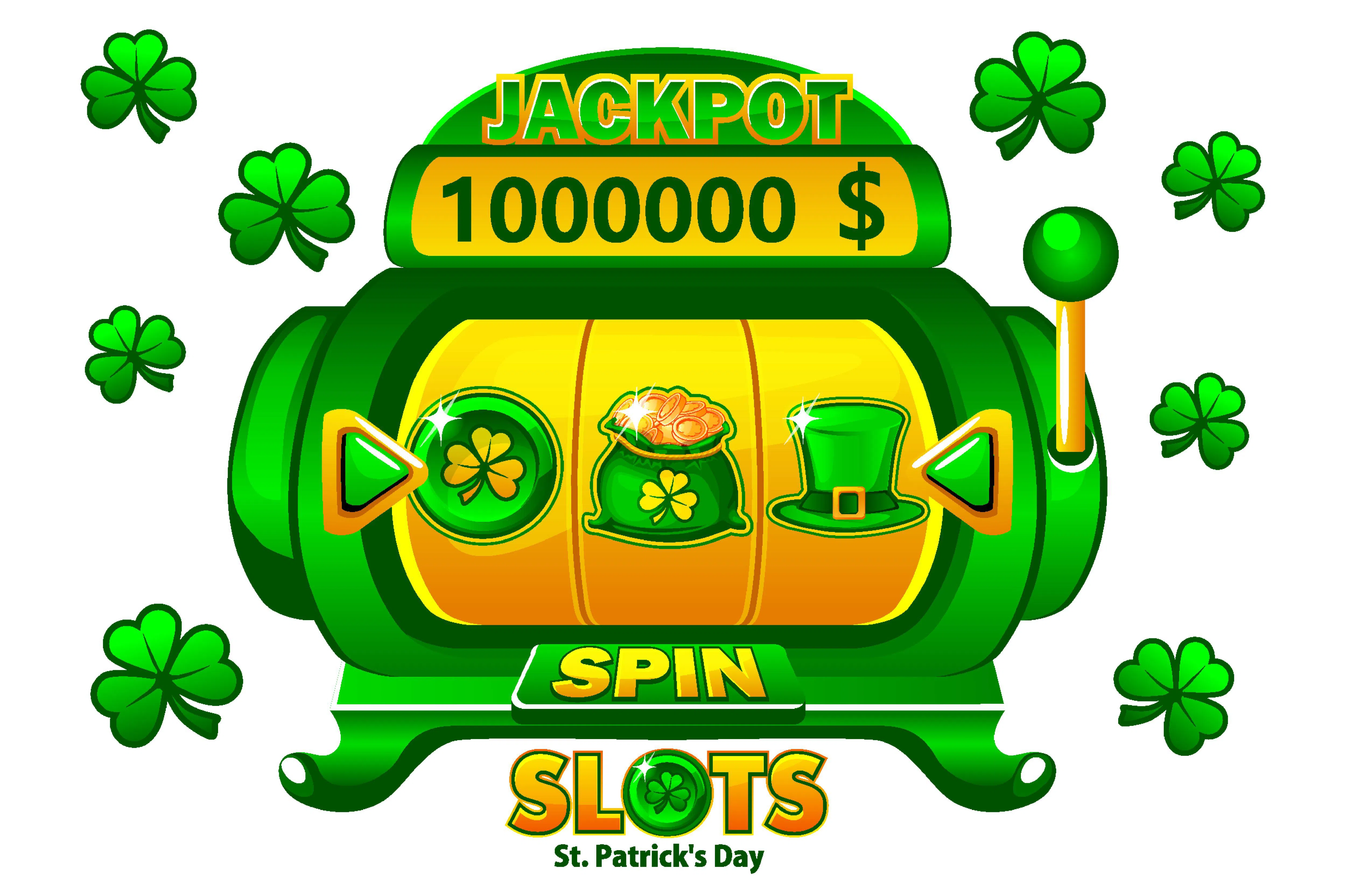 Los símbolos del Día de San Patricio en los juegos de casino 🍀
