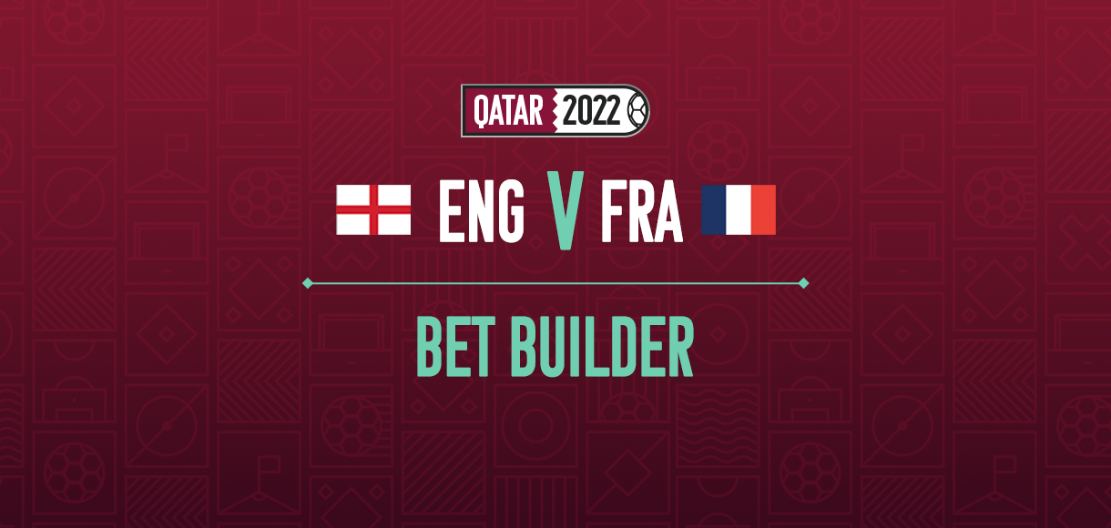 World Cup 2022 betting tips for England v France 10 12 22