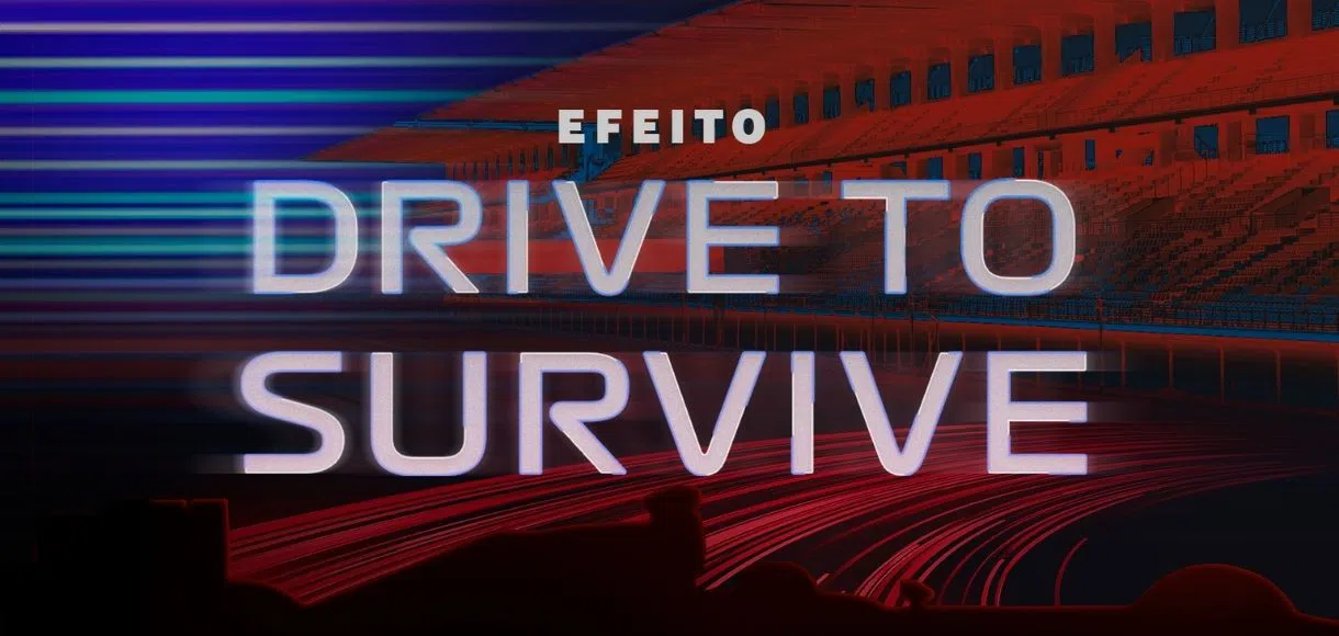 Efeito Drive to Survive: F1 renova e expande o seu público com série da Netflix