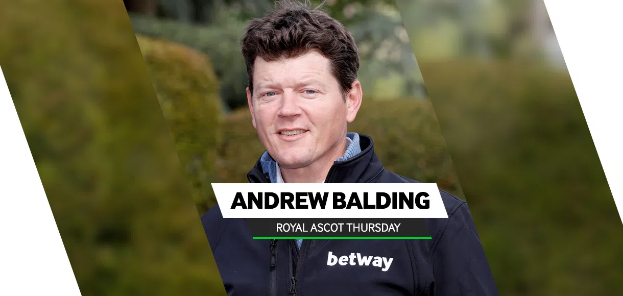 Andrew Balding’s Royal Ascot runners Thursday 17 June 2021