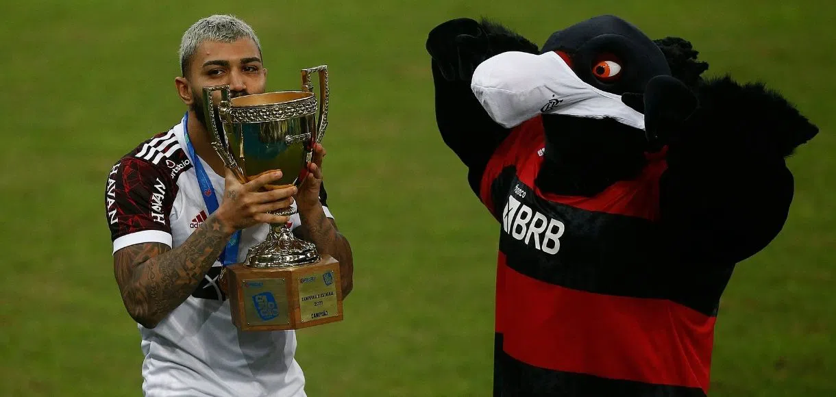 Quais são os clubes com mais títulos no Campeonato Carioca?