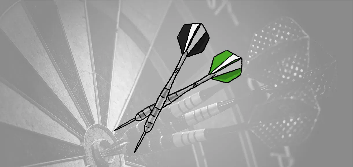 WM-Viertelfinale: Darts-Feuerwerk am Neujahrstag