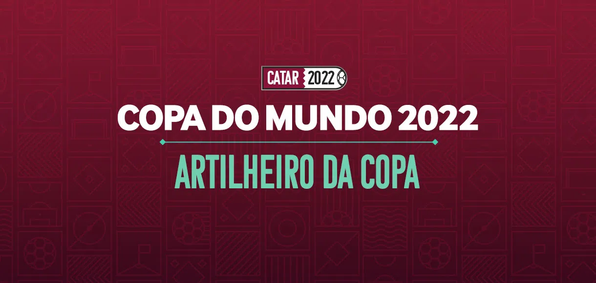 Palpites Copa do Mundo artilheiro da Copa