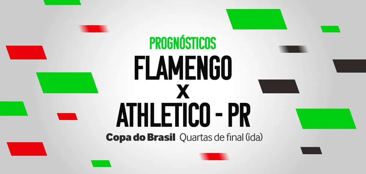 Palpites Flamengo Athletico-PR Copa do Brasil quartas de final