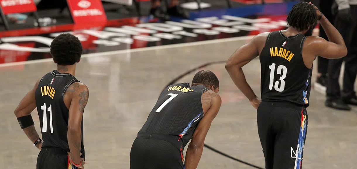 Por que o Brooklyn Nets falhou nessa temporada?