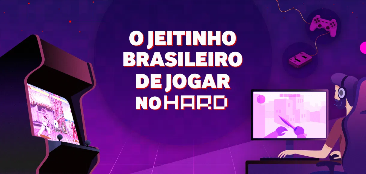 A estruturação do cenário de games brasileiro através do mercado alternativo