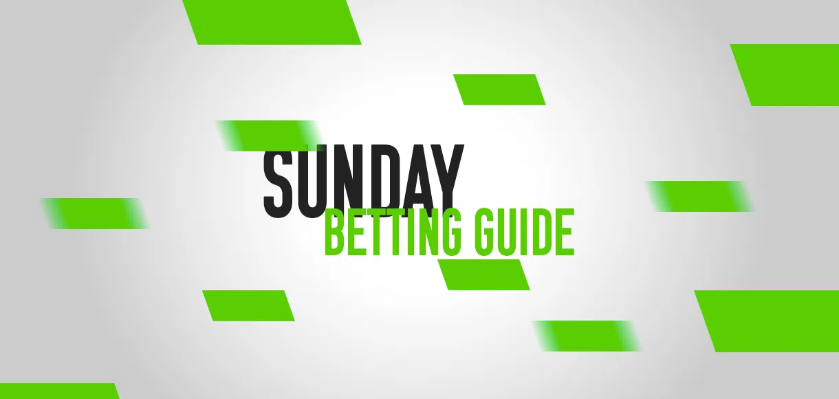 Sunday Betting Guide: Our writers’ 5 best football tips 01 05 22