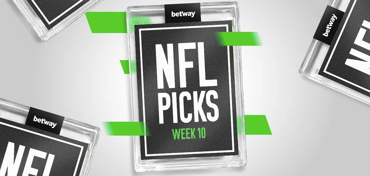 NFL betting: 5 picks against the spread for Week 10