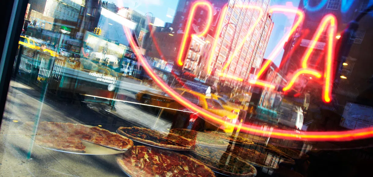 Top ten UK pizza spots that will have you fighting for the last slice