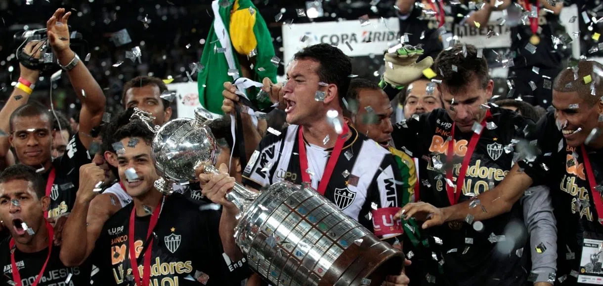 Libertadores finais que foram definidas nos pênaltis