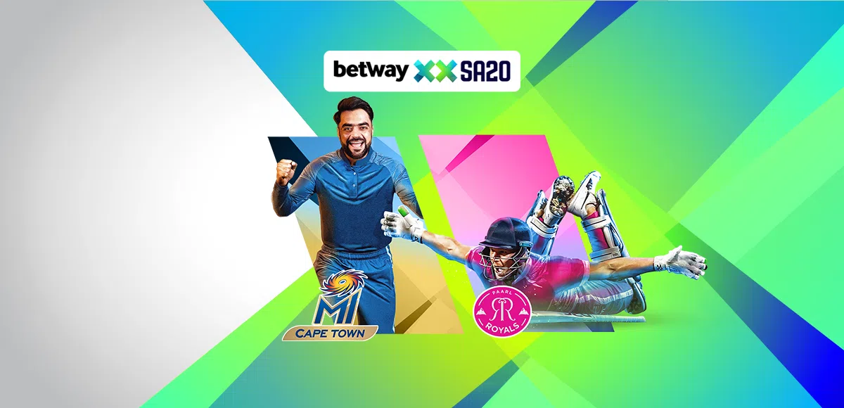 MI Cape Town vs Paarl Royals betting tips & predictions 10 01 23