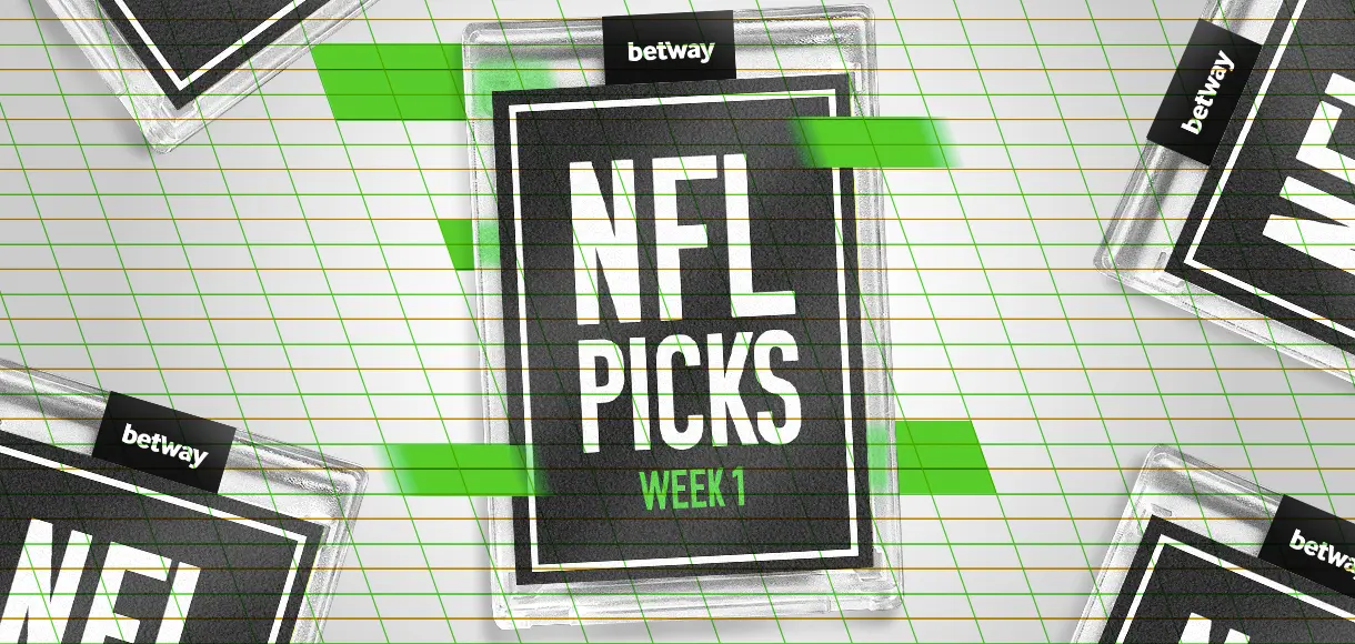 NFL betting picks: 4 best bets for Week 1