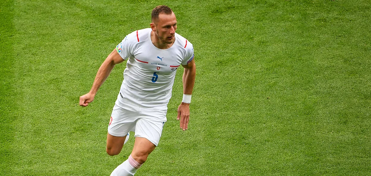 Vladimir Coufal: We’re ready for England challenge at Wembley