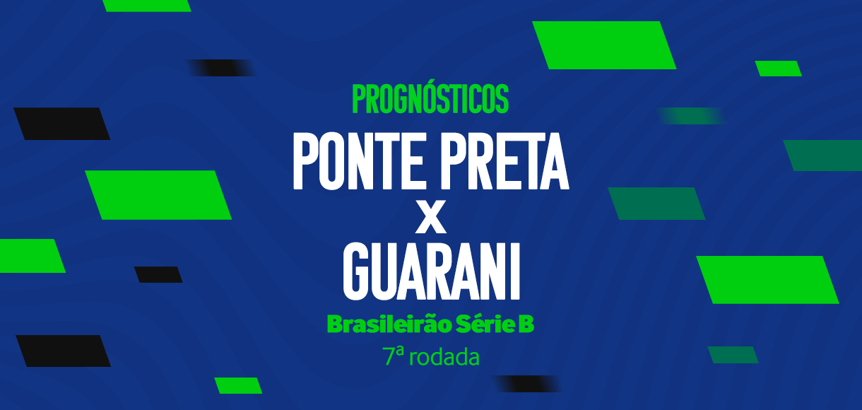 Palpites Ponte Preta Guarani Brasileirao Serie B