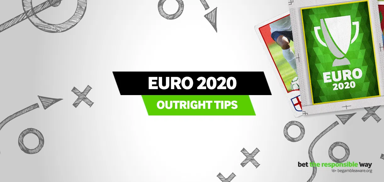 Euro 2020 outright tips: Best bets for the tournament 07 06 21